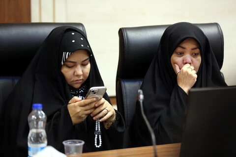 تصاویر/ نشست تخصصی با موضوع تجاوز رژیم صهیونیستی و امریکا به کشور جمهوری اسلامی ایران