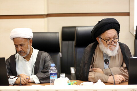 تصاویر/ نشست تخصصی با موضوع تجاوز رژیم صهیونیستی و امریکا به کشور جمهوری اسلامی ایران