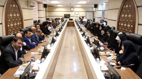 تصاویر/ نشست تخصصی با موضوع تجاوز رژیم صهیونیستی و امریکا به کشور جمهوری اسلامی ایران