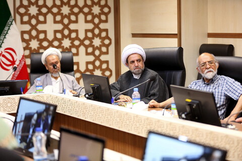 تصاویر/ نشست تخصصی با موضوع تجاوز رژیم صهیونیستی و امریکا به کشور جمهوری اسلامی ایران