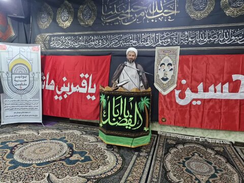 تصاویر/ تجلیل از خادمان هیات های مذهبی شهرستان دیلم