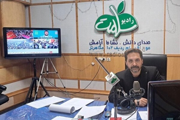 سلاح مردم ایران، صدای حقیقت، وحدت و همدلی است