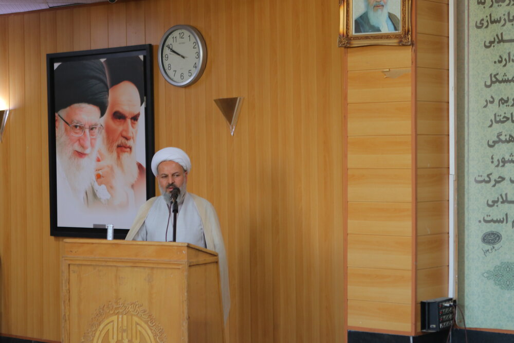 تبیین جنگ دشمن مهم‌ترین رسالت نیروهای فرهنگی و تبلیغی است