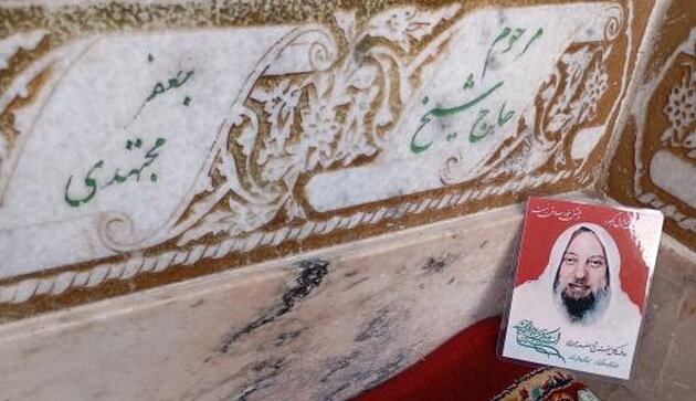 دلت کعبه است یا بُت‌خانه؟