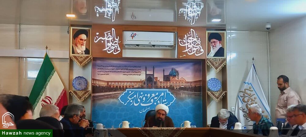 تشریح ​​​​​​​برنامه‌های ستاد امر به معروف اصفهان /فعالیت بیش از ۱۱۰ گروه مطالبه‌گر در ۱۲ حوزه تخصصی