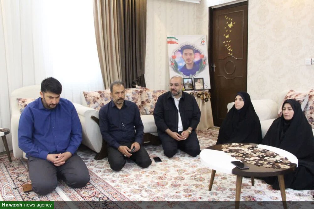 شهید علی مرادی؛ نماد ایثار نسل جوان در مسیر دفاع از ارزش‌ها