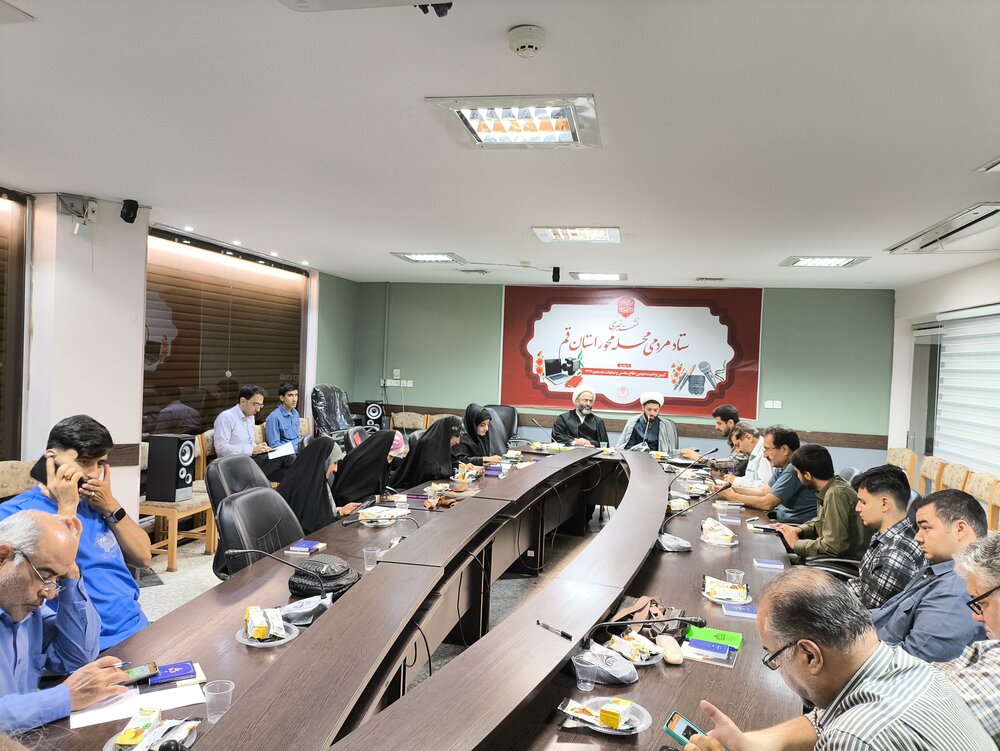 همافزایی نهادهای فرهنگی قم در تابستان ۱۴۰۴ / تقویت نقشآفرینی نوجوانان در مساجد با اجرای طرحهای فرهنگی