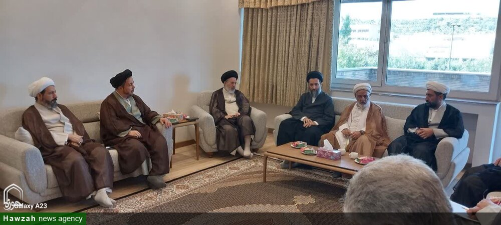 تشکیل قرارگاه «جنگ ترکیبی بلاغ مبین» در آذربایجان شرقی + عکس