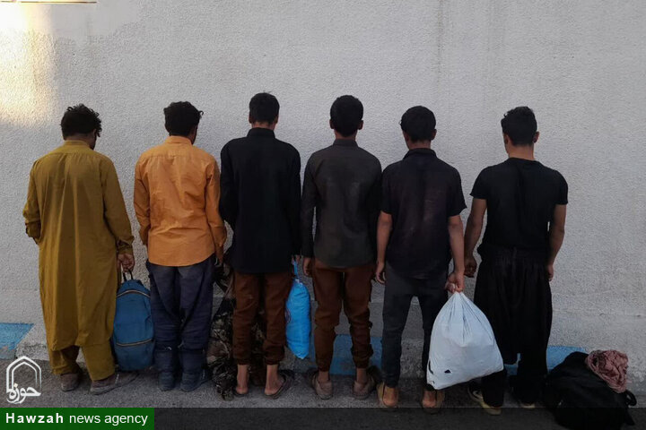 اجرای طرح هجرت و جمع‌آوری اتباع غیرمجاز در تبریز