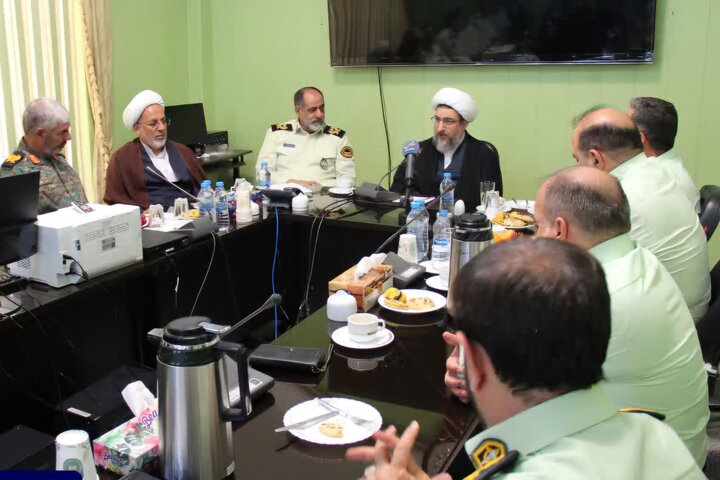 همکاری تنگاتنگ بسیج، سپاه، پلیس و سایر نیروهای مسلح ستودنی است