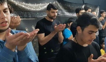 احکام شرعی | ادامه عزاداری یا خواندن نماز در اول وقت؟