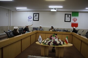 پایان نامه «تحلیل مقایسه ای حقیقت جهنم از دیدگاه ملاصدرا و طبرسی نوری» دفاع شد