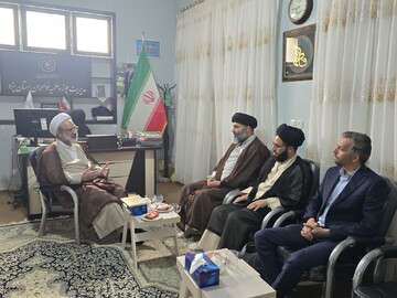 آغاز همکاری دفتر هنر و تبلیغ نوین حوزه علمیه برادران با حوزه علمیه خواهران یزد