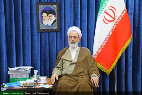 ملت ایران کی یکجہتی، انقلاب اسلامی کا فخر ہے: آیت‌ اللہ اعرافی