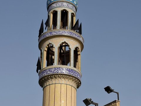 تصاویر/ کاشان رنگ و بوی محرم به خودگرفت