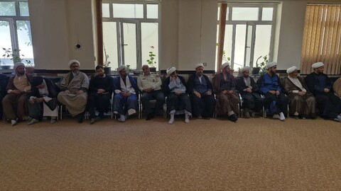 تصاویر/ همایش «طلایه داران تبلیغ» در اهر