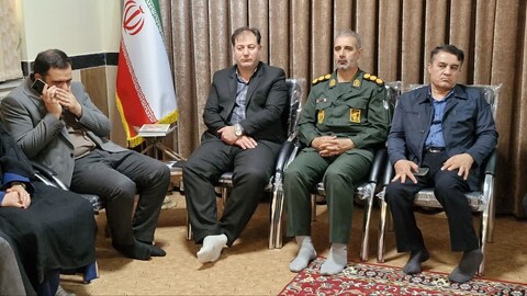 تصاویر/ همایش «طلایه داران تبلیغ» در اهر