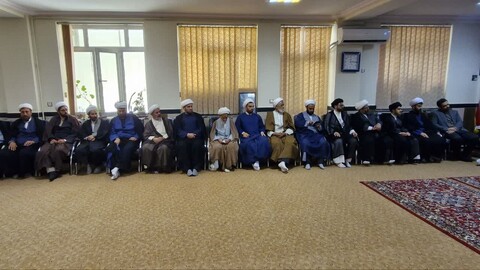 تصاویر/ همایش «طلایه داران تبلیغ» در اهر