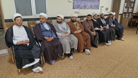 تصاویر/ همایش «طلایه داران تبلیغ» در اهر