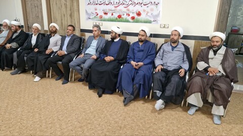 تصاویر/ همایش «طلایه داران تبلیغ» در اهر