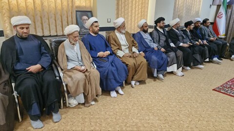 تصاویر/ همایش «طلایه داران تبلیغ» در اهر