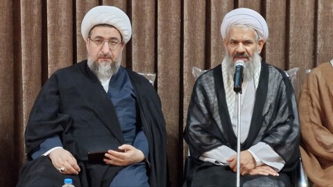 تصاویر/ همایش «طلایه داران تبلیغ» در اهر