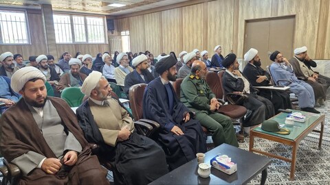 تصاویر/ همایش طلایه‌داران تبلیغ در خلخال برگزار شد