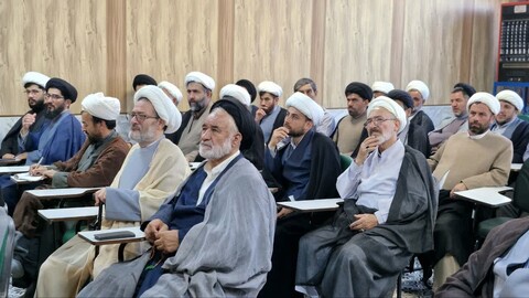 تصاویر/ همایش طلایه‌داران تبلیغ در خلخال برگزار شد