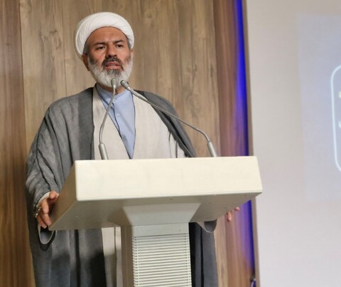 تصاویر/ همایش طلایه‌داران تبلیغ در خلخال برگزار شد