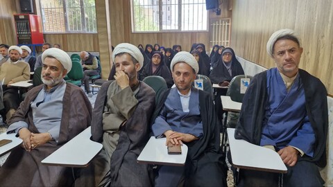 تصاویر/ همایش طلایه‌داران تبلیغ در خلخال برگزار شد