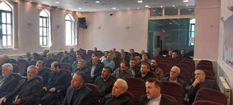 تصاویر/ همایش استقبال از ماه محرم در مشگین شهر