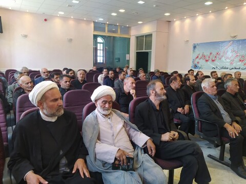 تصاویر/ همایش استقبال از ماه محرم در مشگین شهر