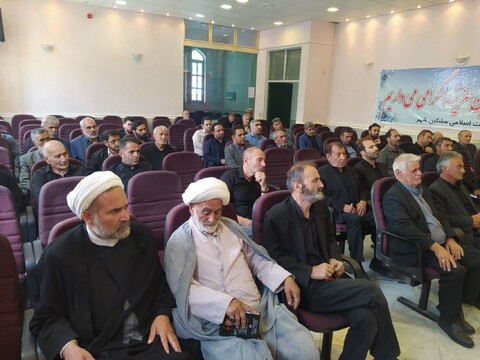 تصاویر/ همایش استقبال از ماه محرم در مشگین شهر