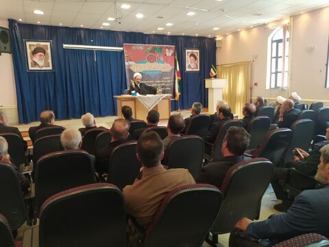 تصاویر/ همایش استقبال از ماه محرم در مشگین شهر