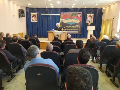 تصاویر/ همایش استقبال از ماه محرم در مشگین شهر