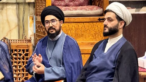 تصاویر /  نشست  تبیینی ارکان و فعالان مساجد منطقه ۱۰ قزوین برگزارشد