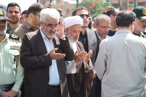 تصاویر / تشییع پیکر شهدای حمله رژیم صهیونیستی در همدان