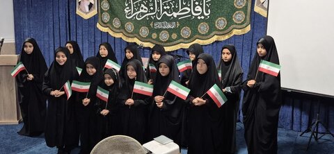 تصاویر /  دیدار اعضای اتحادیه انجمن‌های اسلامی دانش آموزان آبیک با امام جمعه شهرستان آبیک