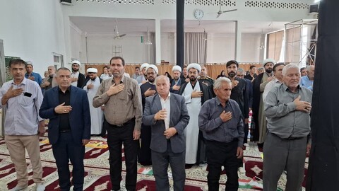 تصاویر/ همایش استقبال از ماه محرم در اصلاندوز