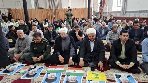 تصاویر/ همایش استقبال از ماه محرم در اصلاندوز