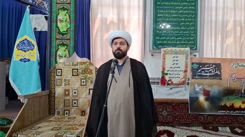 تصاویر/ همایش استقبال از ماه محرم در اصلاندوز