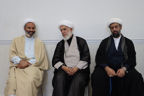 گردهمایی تبیین‌‎گران حسینی به مناسبت ماه محرم با موضوع تبیین حوادث اخیر در اهواز