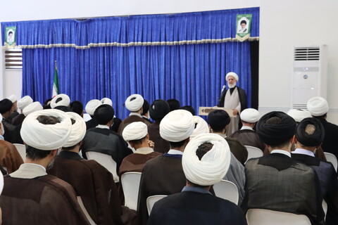 گردهمایی تبیین‌‎گران حسینی به مناسبت ماه محرم با موضوع تبیین حوادث اخیر در اهواز