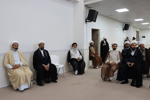 گردهمایی تبیین‌‎گران حسینی به مناسبت ماه محرم با موضوع تبیین حوادث اخیر در اهواز