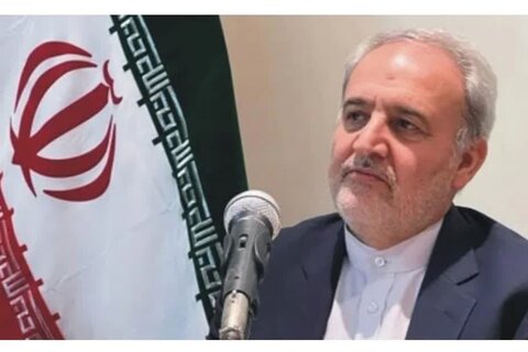 ایرانی قوم پاکستان کے برادرانہ جذبے اور حمایت کو کبھی فراموش نہیں کرے گی