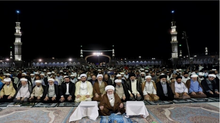 گزارشی از نسیم رحمت