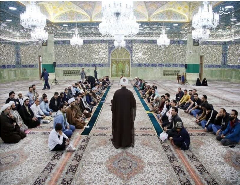 گزارشی از نسیم رحمت