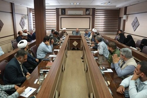 برنامه‌ریزی هماهنگ برای مراسم محرم در کرمانشاه با حضور استاندار