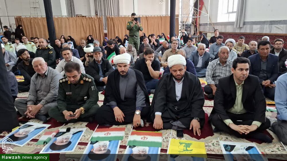 تصاویر/ همایش استقبال از ماه محرم در اصلاندوز