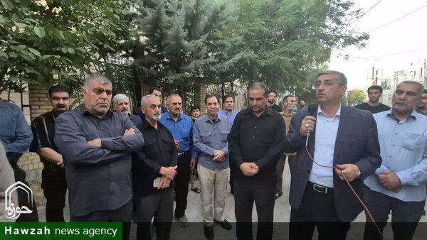 شهدای ولایت، حماسه‌آفرینان روزهای سرنوشت‌ساز هستند